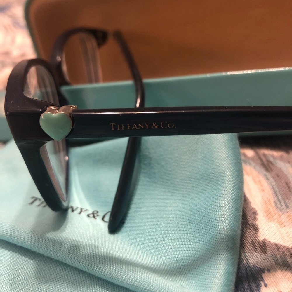 Tiffany & Co Eyeglass Frames
